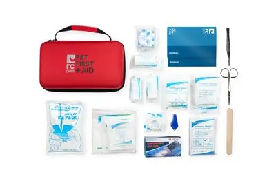 Pet First Aid Kit