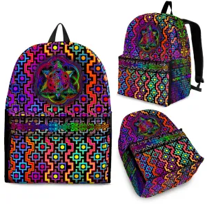 Prismatic Cipher Backpack