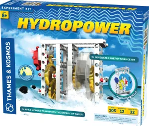 "Hydropower" - Experiment Kit