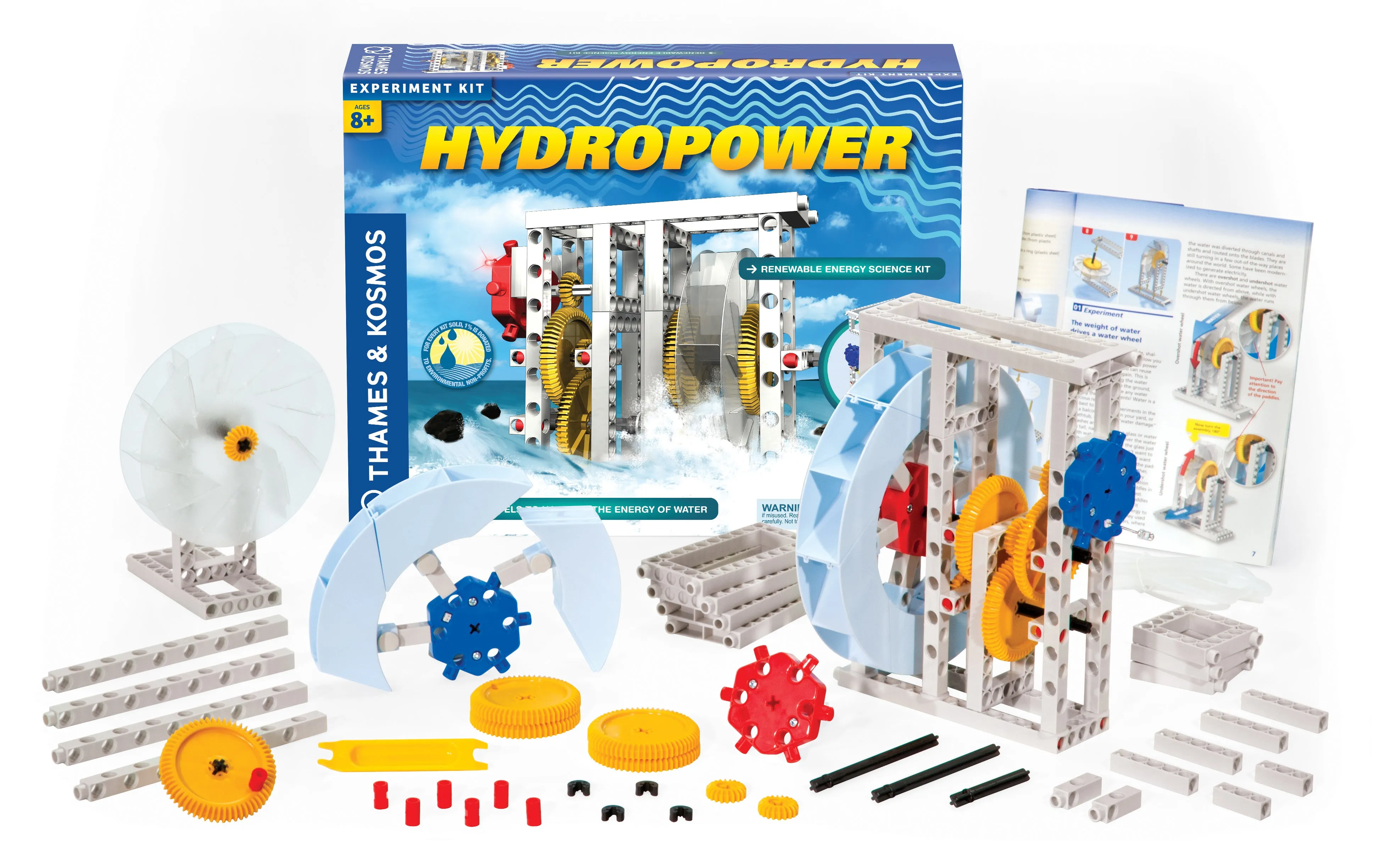 "Hydropower" - Experiment Kit