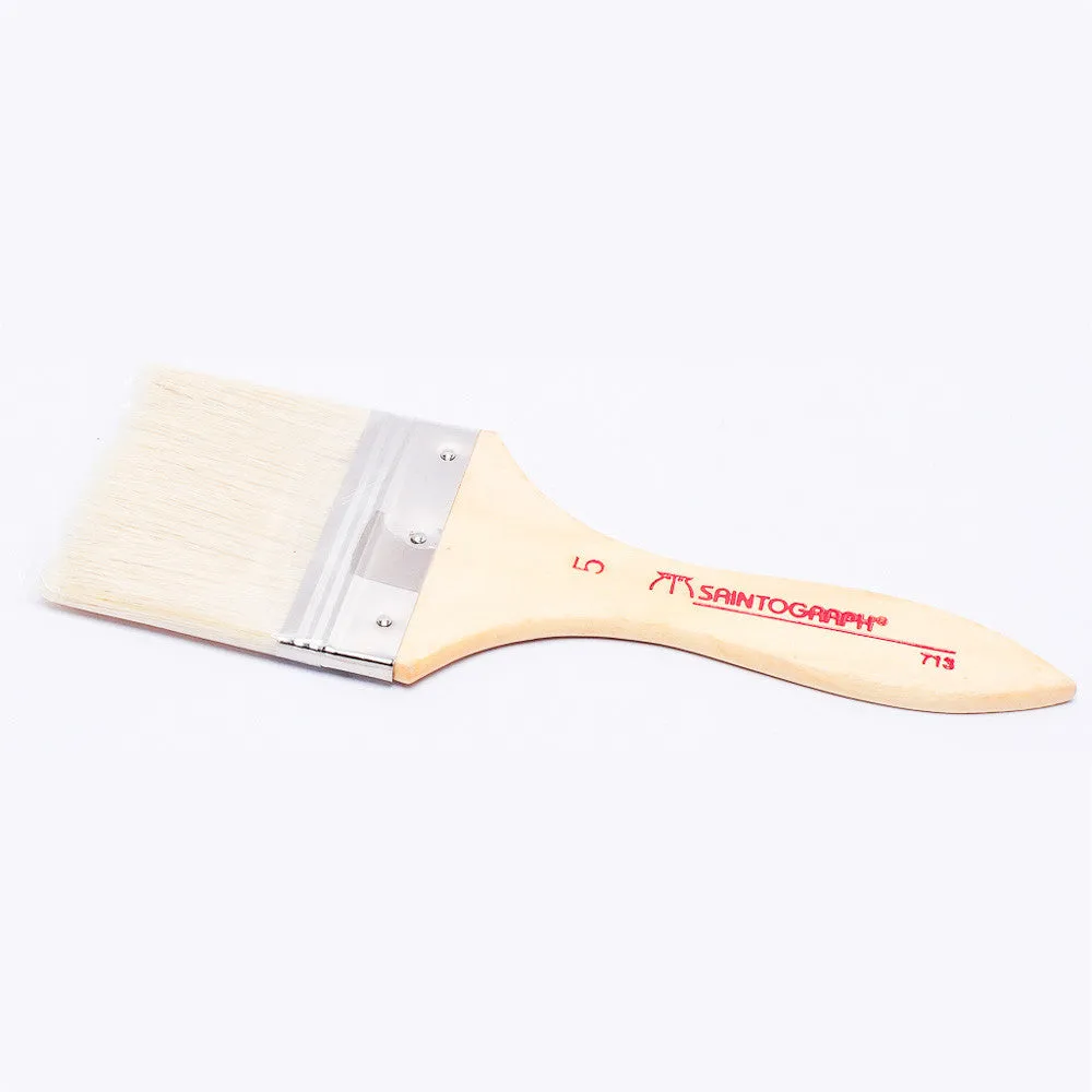 Saintograph Flat Brush - Size 5