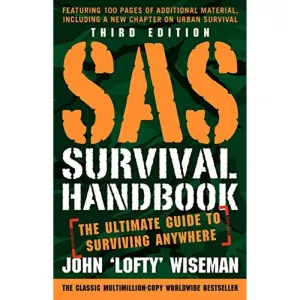 SAS Survival Handbook