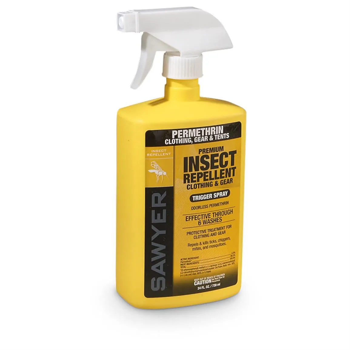 Sawyer Premium Insect Repellent Permethrin