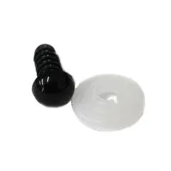 Shank Safety Doll Eyes: Black10