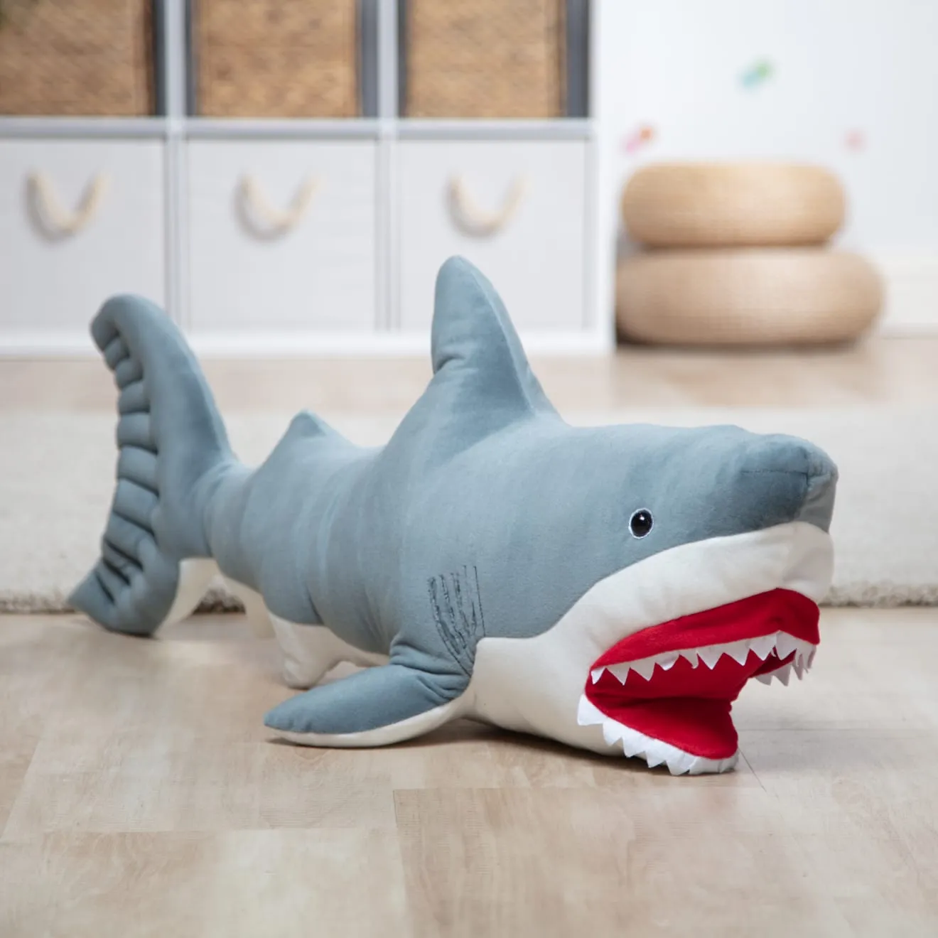 Shark Giant Stuffed Animal