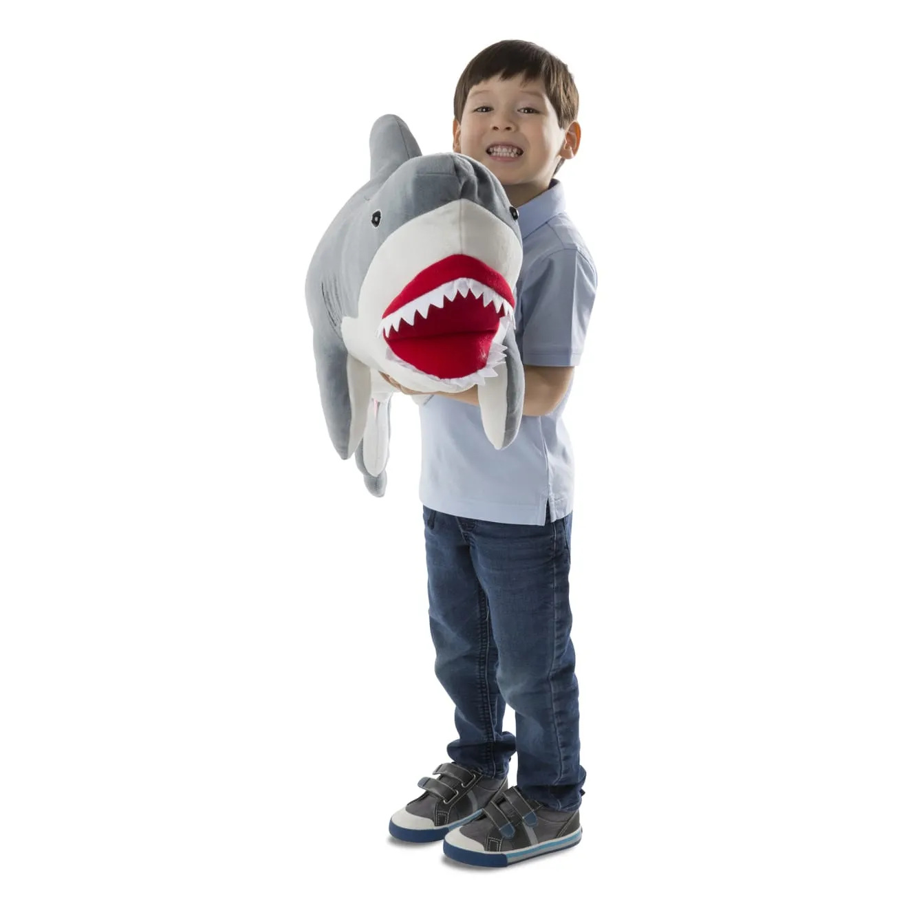 Shark Giant Stuffed Animal