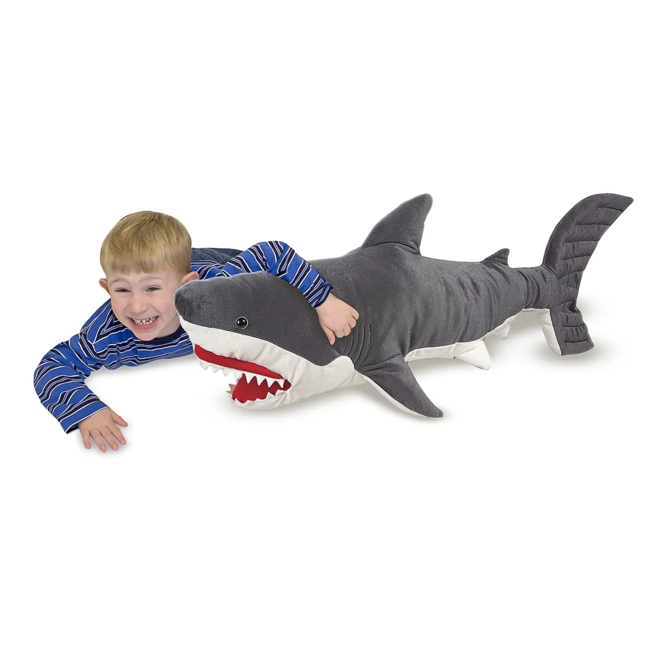 Shark Giant Stuffed Animal