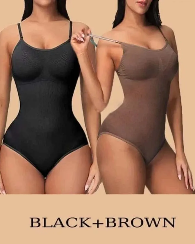 SheCurve® Seamless Snatched Comfy Bodysuit (Buy 1 get 1 Free)