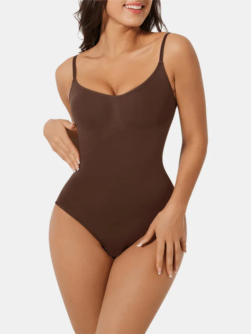 SheCurve® Seamless Snatched Comfy Bodysuit (Buy 1 get 1 Free)