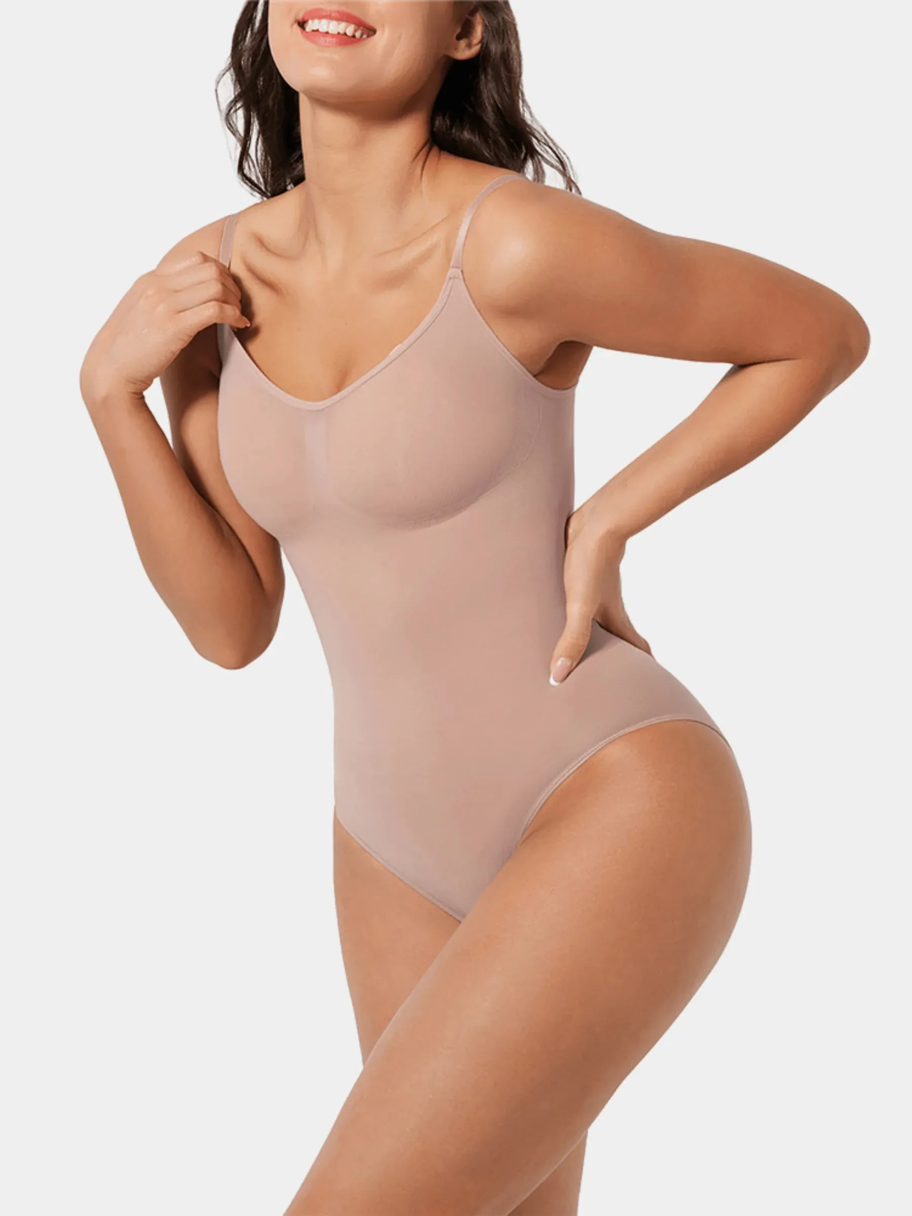 SheCurve® Seamless Snatched Comfy Bodysuit (Buy 1 get 1 Free)