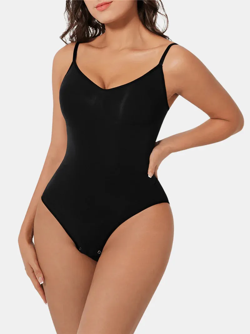 SheCurve® Seamless Snatched Comfy Bodysuit (Buy 1 get 1 Free)