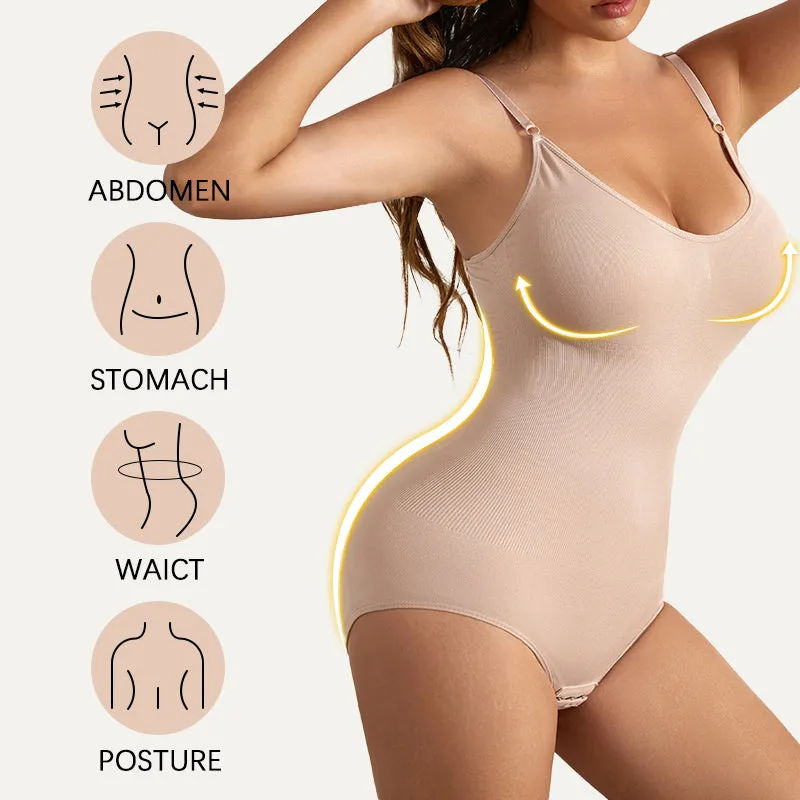 SheCurve® Seamless Snatched Comfy Bodysuit (Buy 1 get 1 Free)