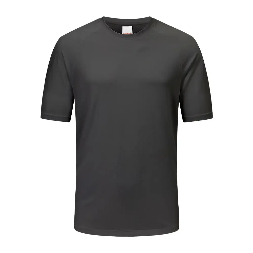 Mens Slim Fit Short Sleeve T-shirt