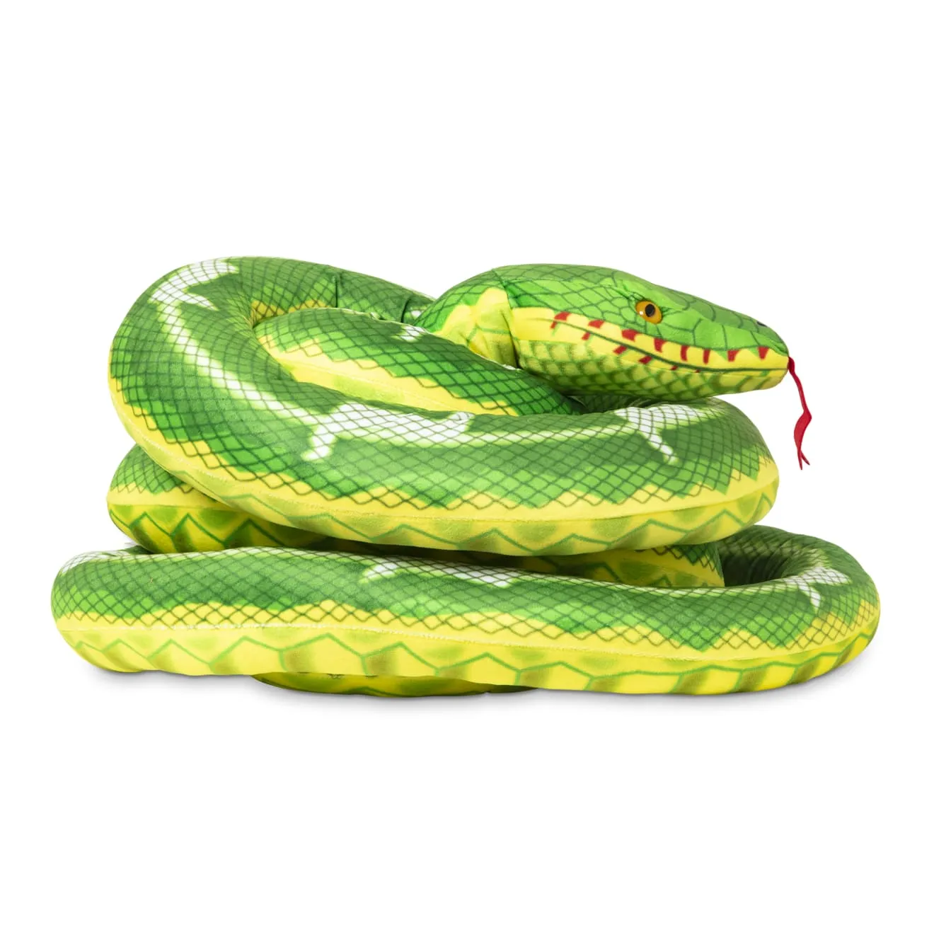 Snake Jumbo Stuffed Animal