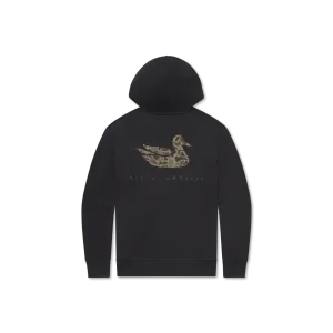 Southern Marsh Youth Surfside Hoodie - Duck Originals