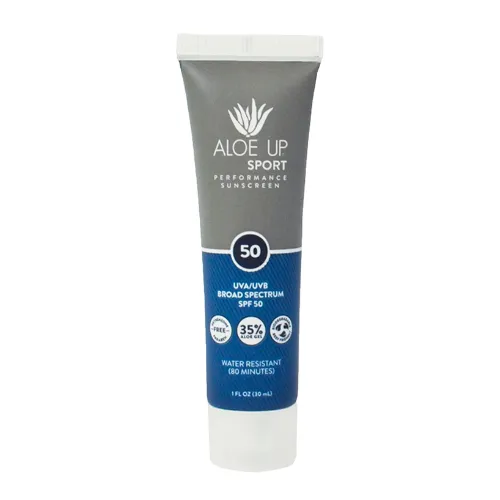 Sport Sunscreen Lotion by Aloe Up