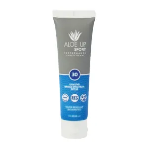 Sport Sunscreen Lotion by Aloe Up