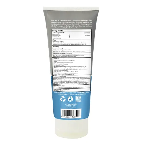 Sport Sunscreen Lotion by Aloe Up