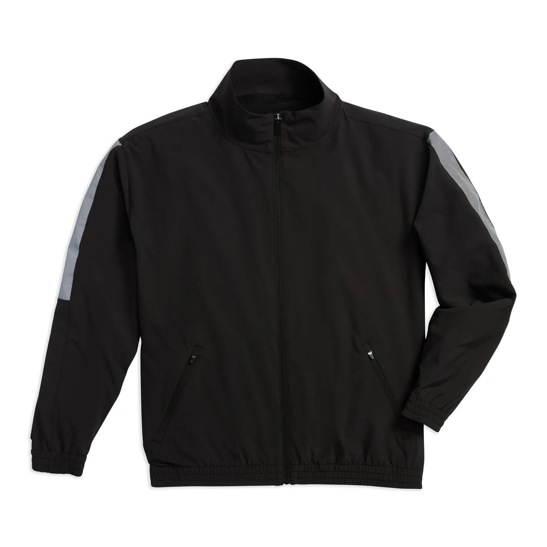 Summit Windbreaker - Black