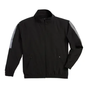 Summit Windbreaker - Black