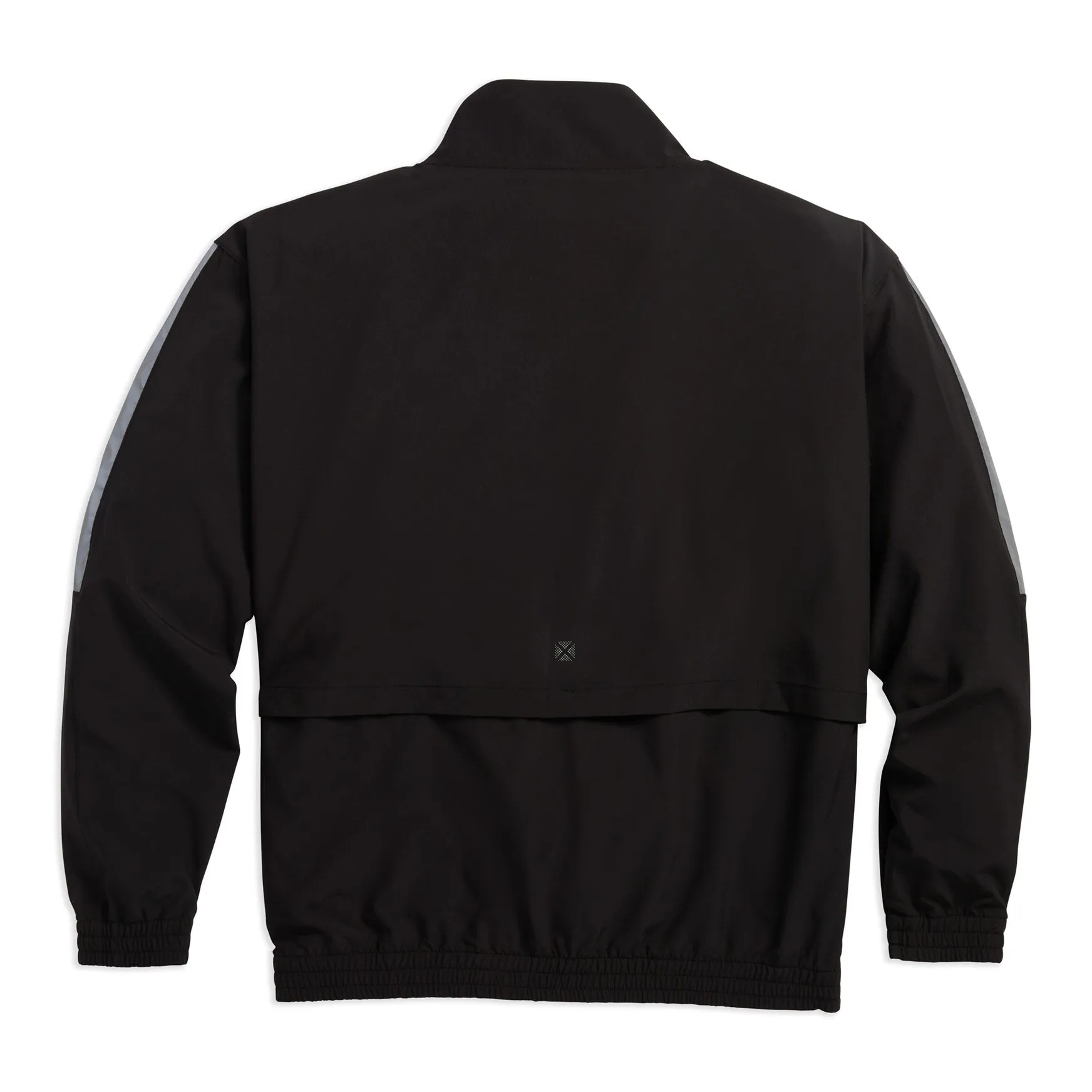 Summit Windbreaker - Black