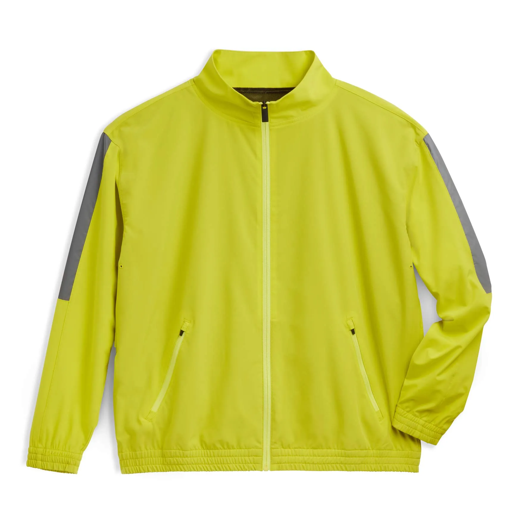 Summit Windbreaker - Limelight