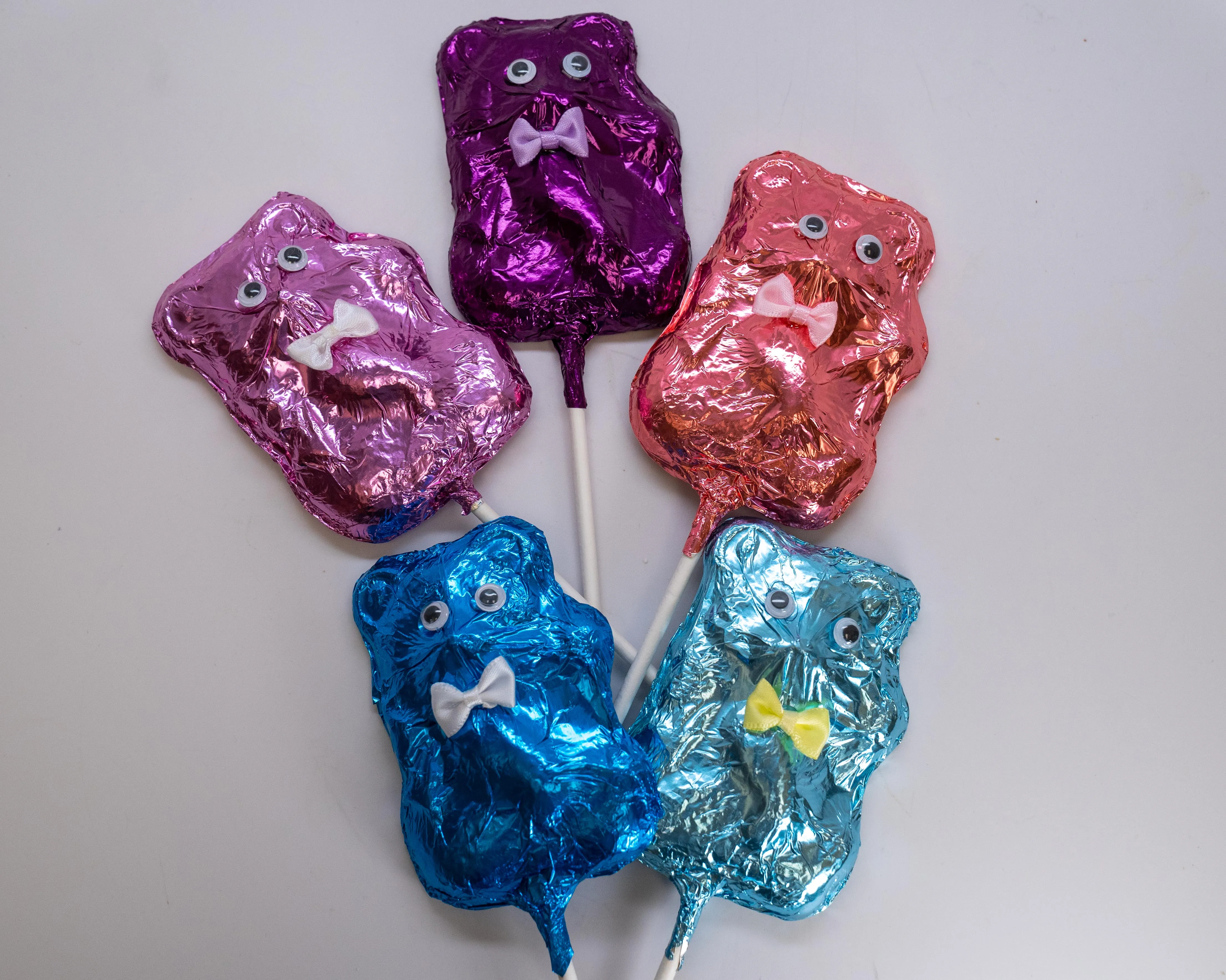 Teddy Bear lollipop