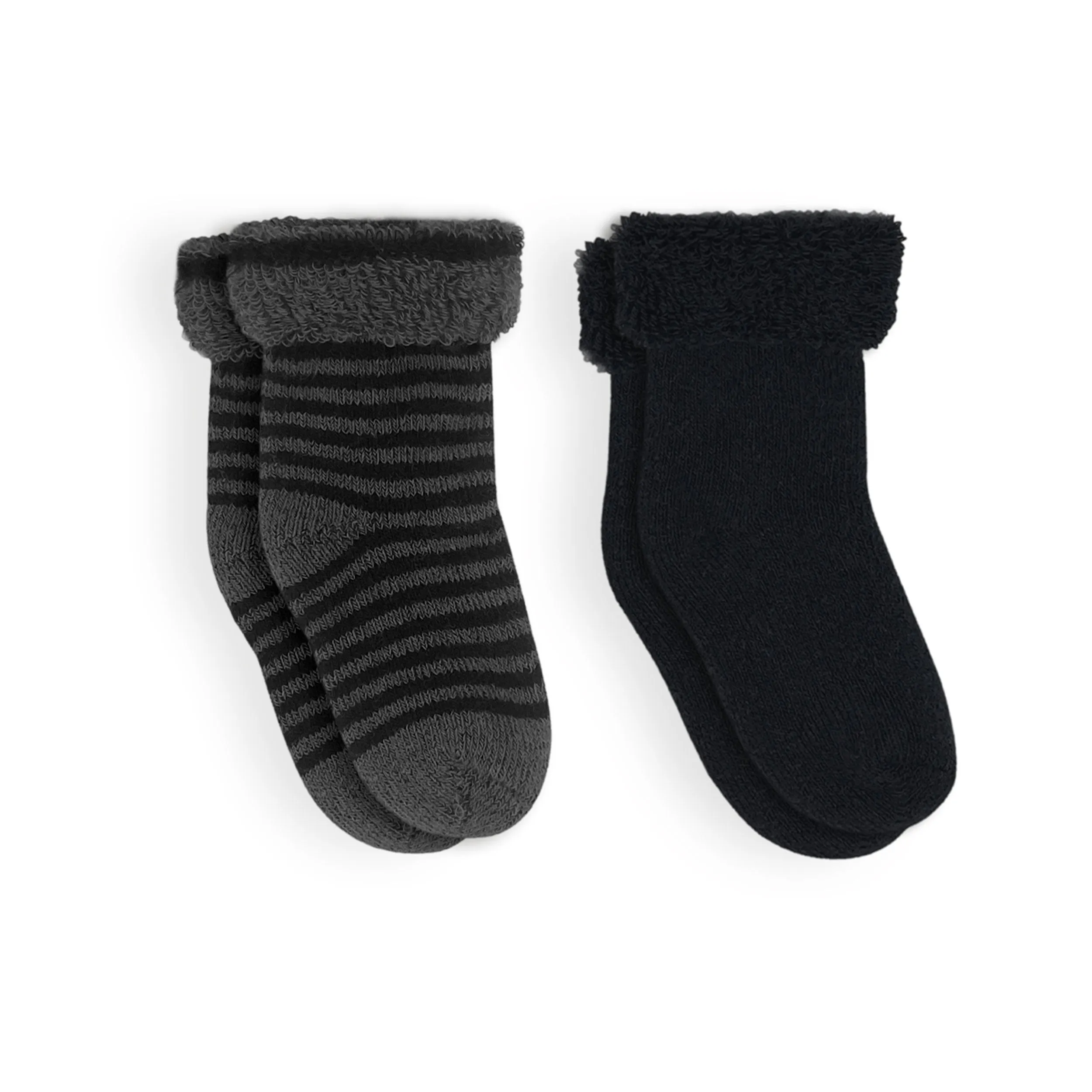 Terry Socks | 2Pack