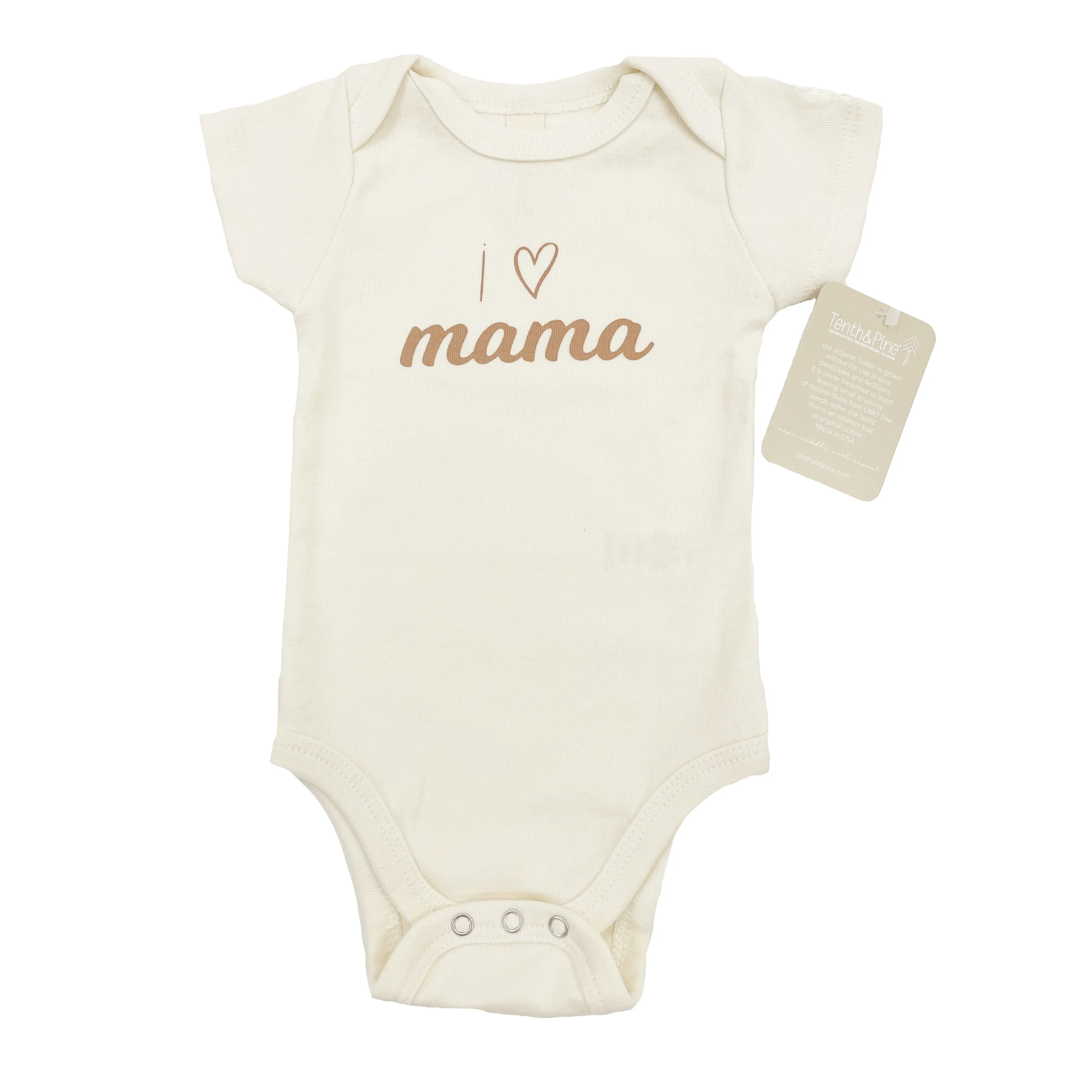 The Perfect Bundle with Sterling Silver 'mama' Nameplate