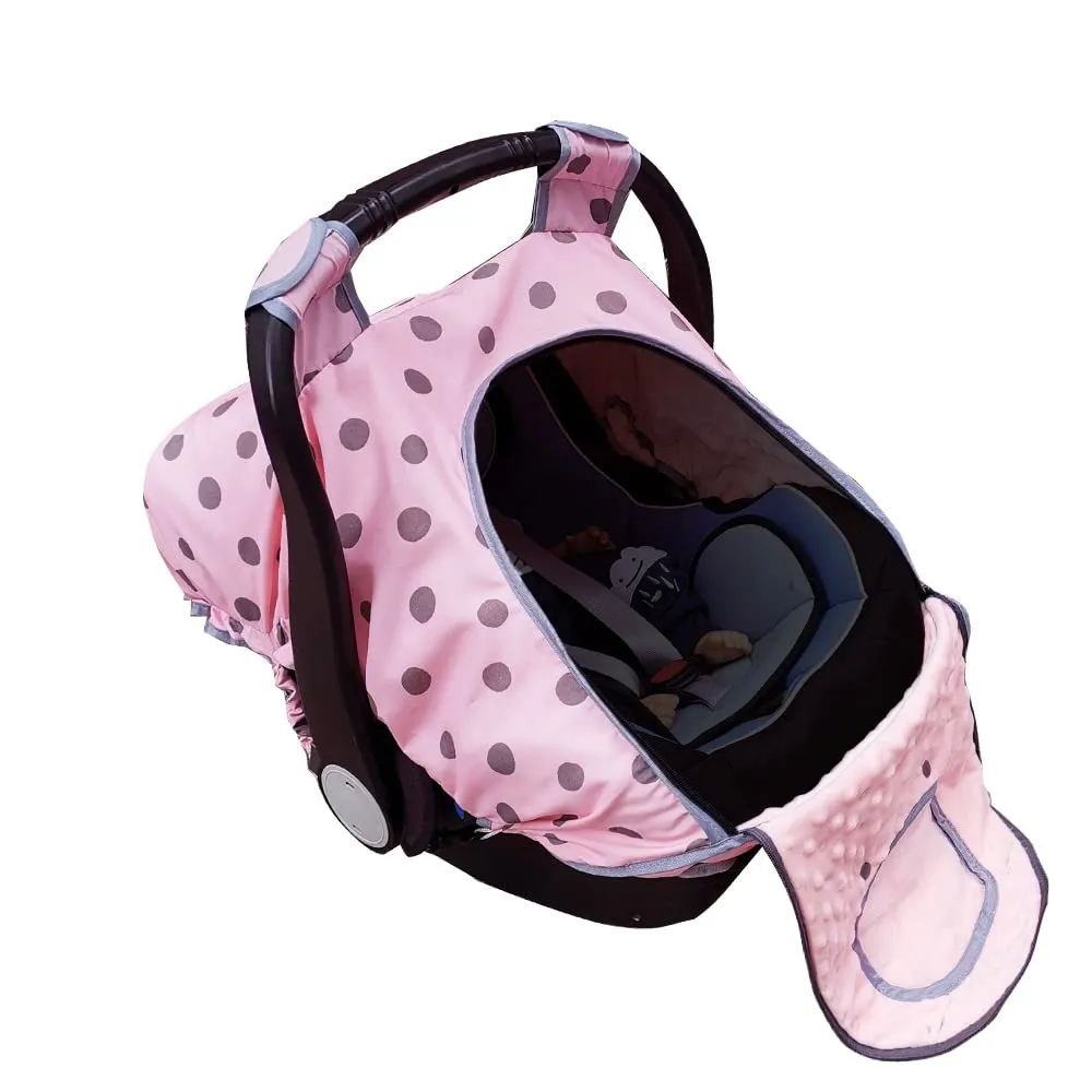 Winter Baby Car Seat Covers for Infant