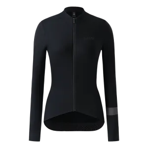 Women's Thermal Cycling Jacket CL-1 Chasing Dreams-Black