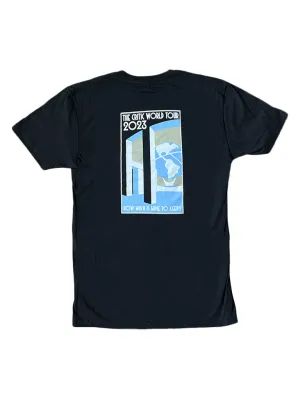 World's Fair Tee in Black